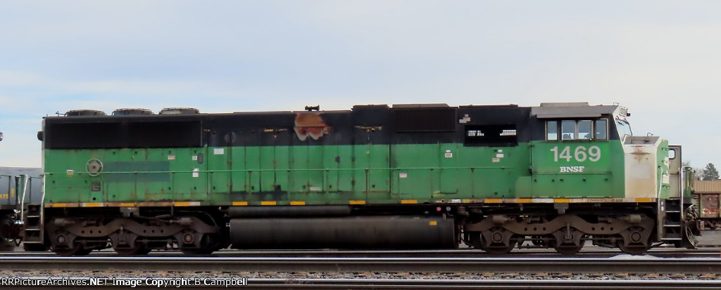 BNSF 1469